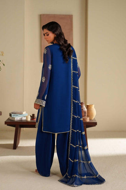Akbar Aslam | Formal Pret | Sahar - Formal Dress - available at Maria Faisal in UK and USA.