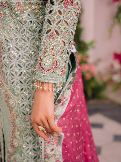 Faiza Faisal | Heeriye Luxury Formals | Alaya - Ladies Clothes - Maria Faisal