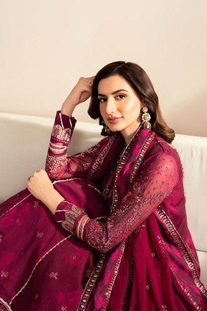 ERSA – authentic Pakistani dress from the Luxury Formals 25 collection for women in the UK