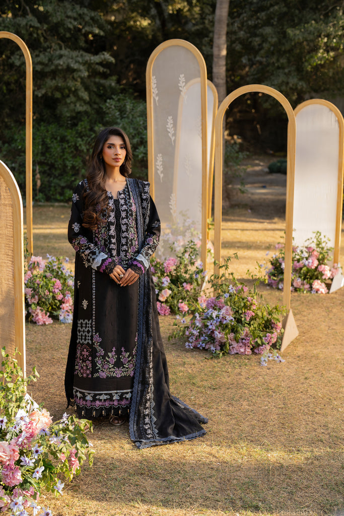 Florent | Chikankari Eid 25 | FLC- 2A by Maria Faisal - Registered Vendor of : Florent - type : Ladies Clothes - 100% original wedding dresses