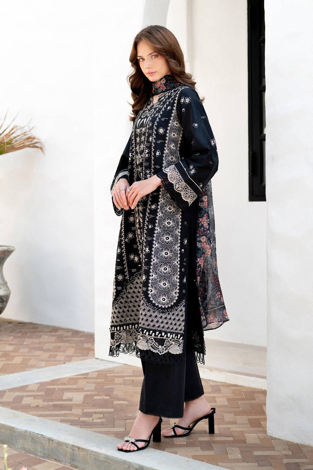 Xenia Formals | Summer Away 25 | DEIA - Ladies Clothes - Maria Faisal