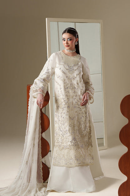 Emaan Adeel | Nouvelle Luxury Chiffon |ELOSIE - Formal Dress - available at Maria Faisal in UK and USA.