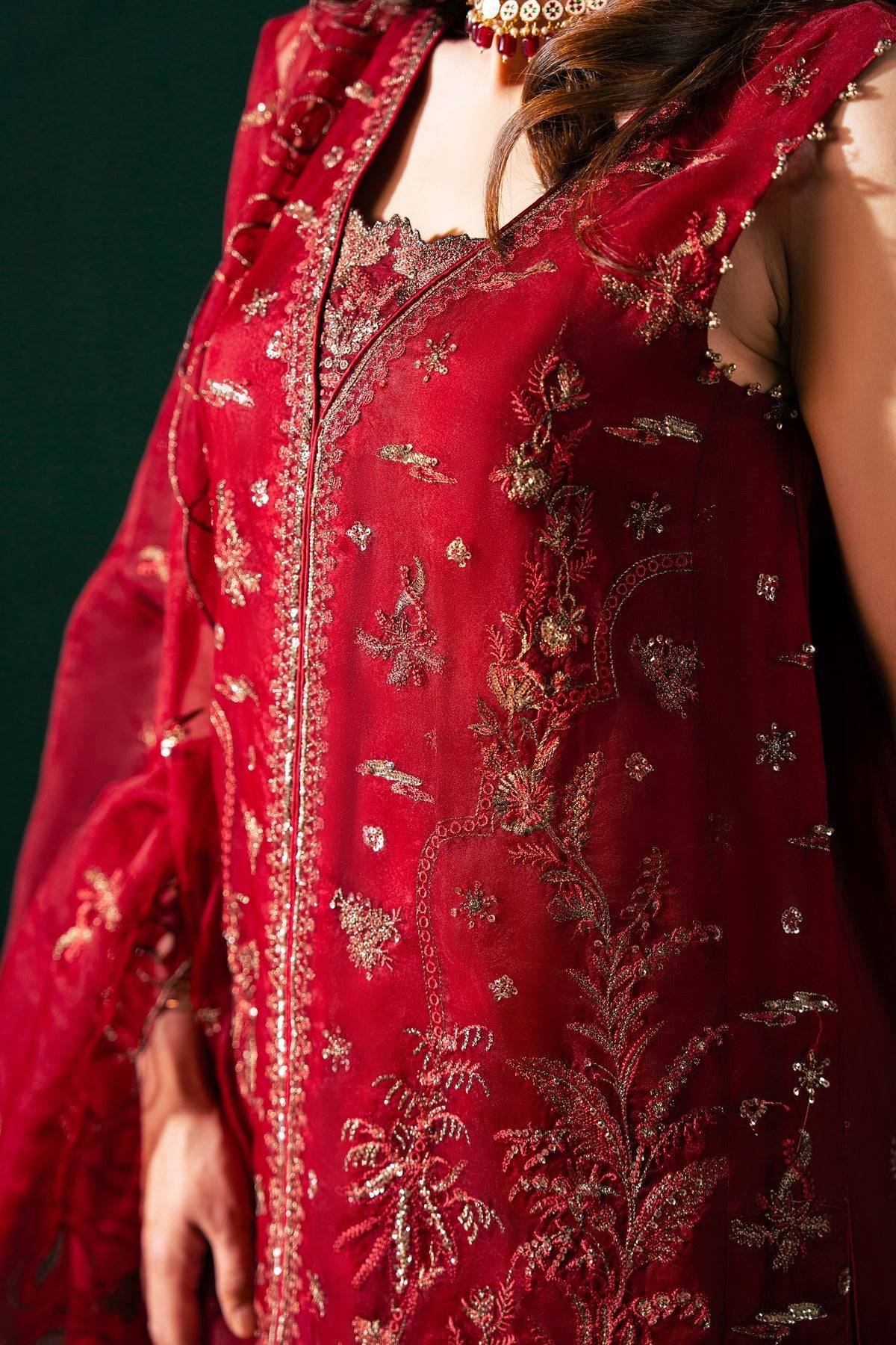 Malook | Rashq e Qamar | Serena by Maria Faisal - Registered Vendor of : Malook - type : Ladies Clothes - 100% original wedding dresses