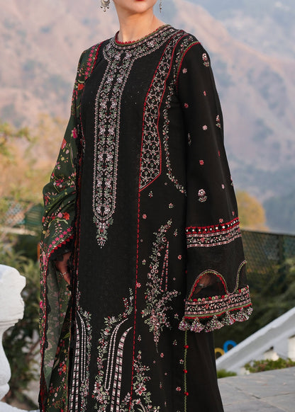 Hussain Rehar | Winter Shawl 24 | Zobia - Ladies Clothes - Maria Faisal