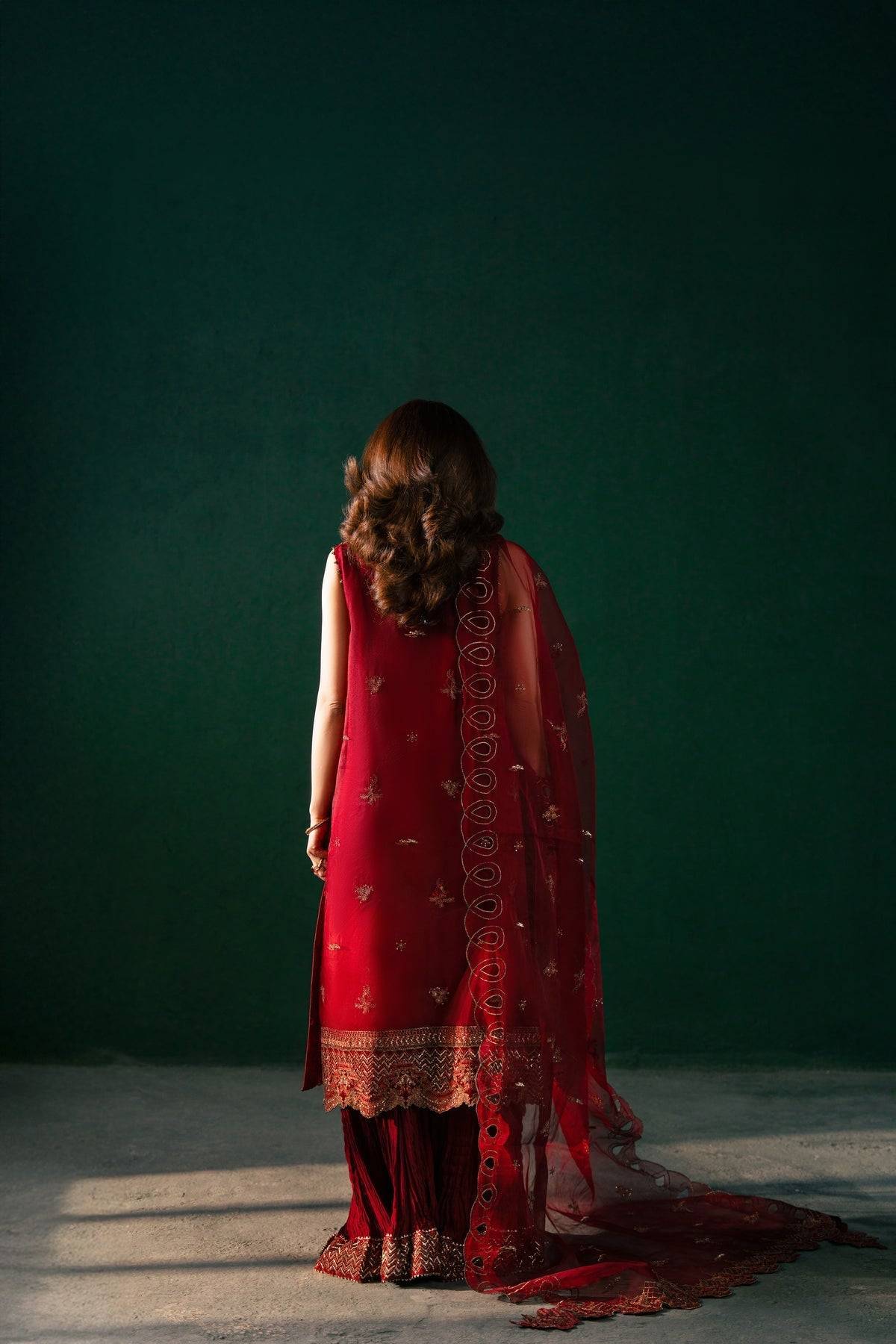 Malook | Rashq e Qamar | Serena by Maria Faisal - Registered Vendor of : Malook - type : Ladies Clothes - 100% original wedding dresses