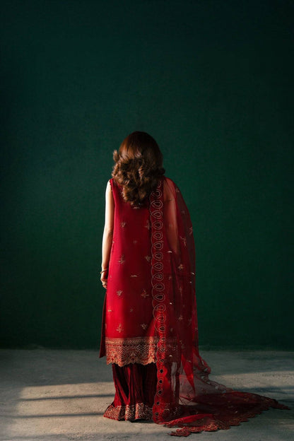 Malook | Rashq e Qamar | Serena by Maria Faisal - Registered Vendor of : Malook - type : Ladies Clothes - 100% original wedding dresses