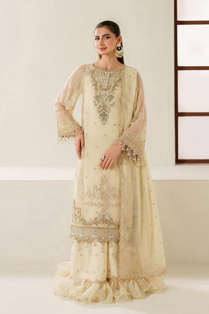 Alizeh | Reena Handmade 25 | AF-HM-4052-Parnoor - Ladies Clothes - Maria Faisal