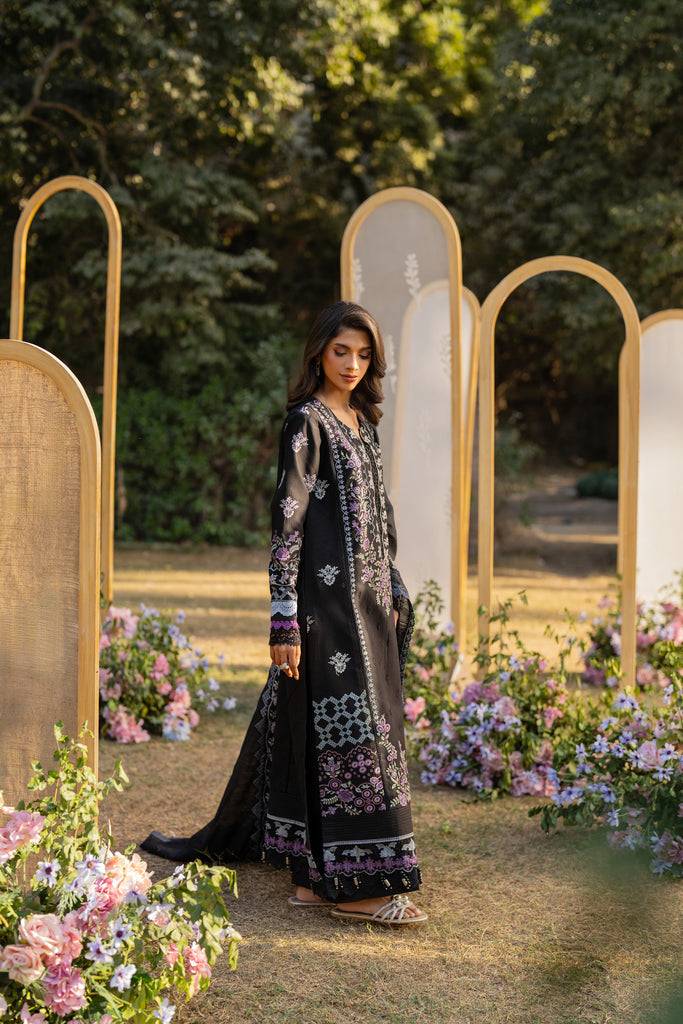 Florent | Chikankari Eid 25 | FLC- 2A by Maria Faisal - Registered Vendor of : Florent - type : Ladies Clothes - 100% original wedding dresses