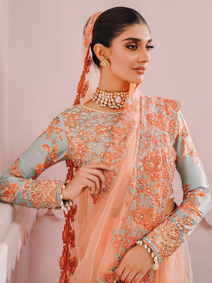 Faiza Faisal | Heeriye Luxury Formals | Aroosa - Ladies Clothes - Maria Faisal