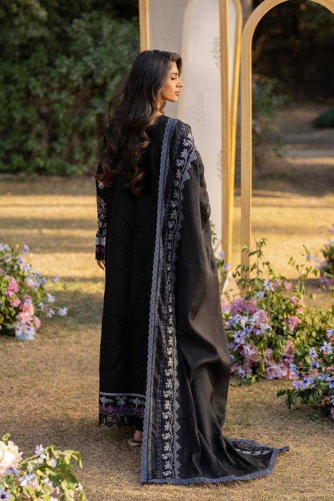 Florent | Chikankari Eid 25 | FLC- 2A by Maria Faisal - Registered Vendor of : Florent - type : Ladies Clothes - 100% original wedding dresses