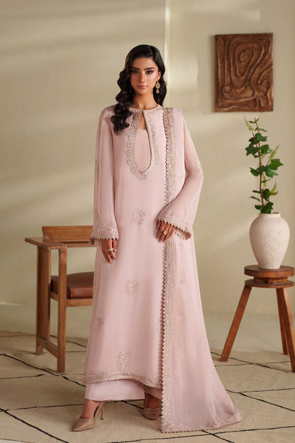 Akbar Aslam | Formal Pret | Friya - Formal Dress - available at Maria Faisal in UK and USA.