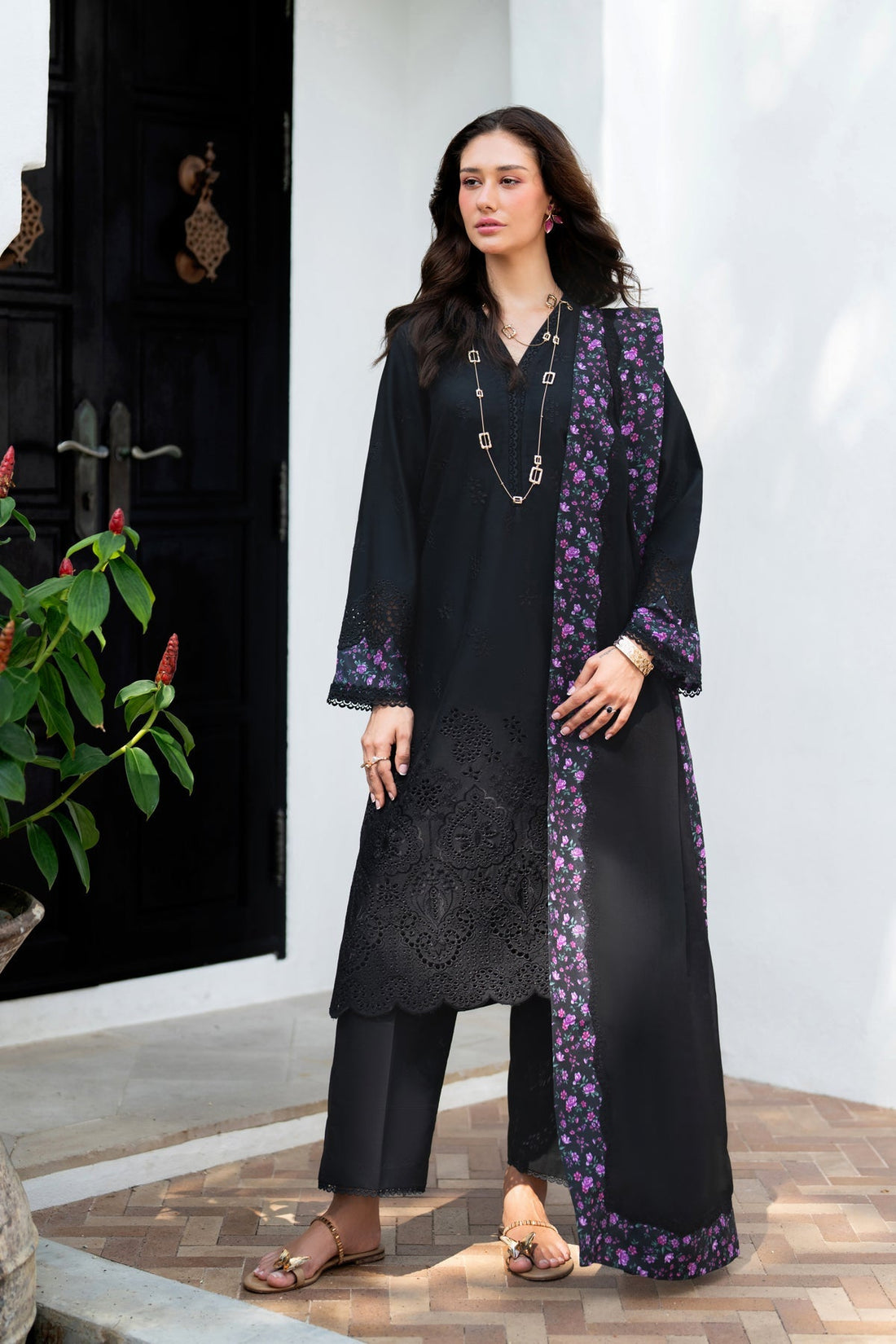Xenia Formals | Summer Away 25 | VENICE - Ladies Clothes - Maria Faisal