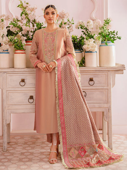 Faiza Faisal | Heeriye Luxury Formals | Noor - Ladies Clothes - Maria Faisal