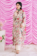 Ayzel | Renisa Lawn Collection | ZOE - Waniyas