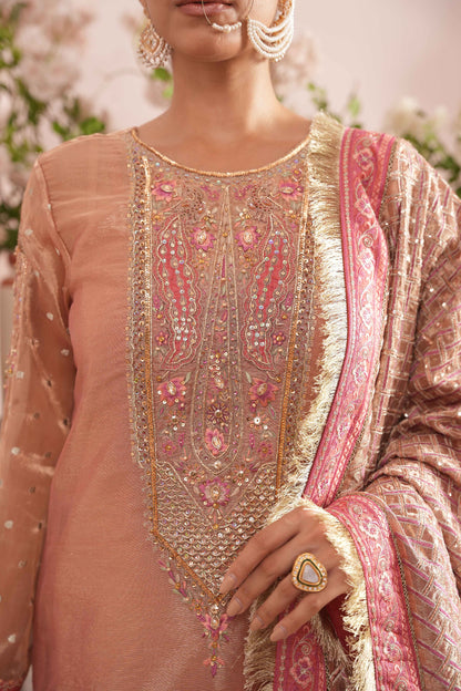 Faiza Faisal | Heeriye Luxury Formals | Noor - Ladies Clothes - Maria Faisal