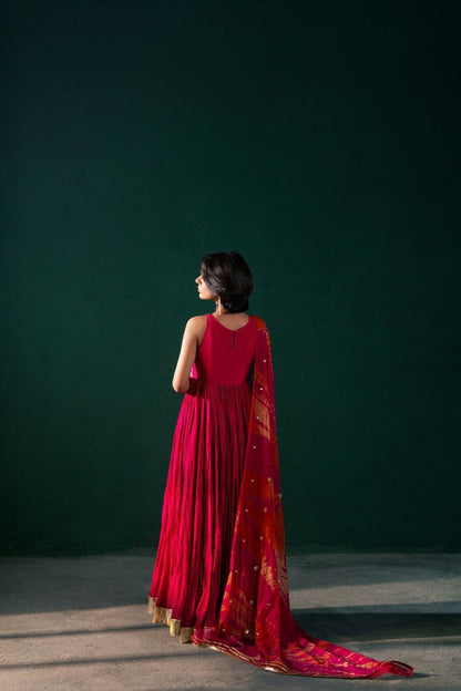 Malook | Rashq e Qamar | Jahanara by Maria Faisal - Registered Vendor of : Malook - type : Luxury - 100% original wedding dresses