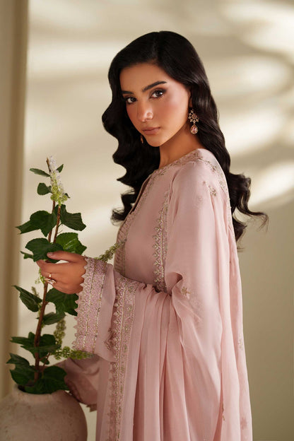 Akbar Aslam | Formal Pret | Friya - Formal Dress - available at Maria Faisal in UK and USA.