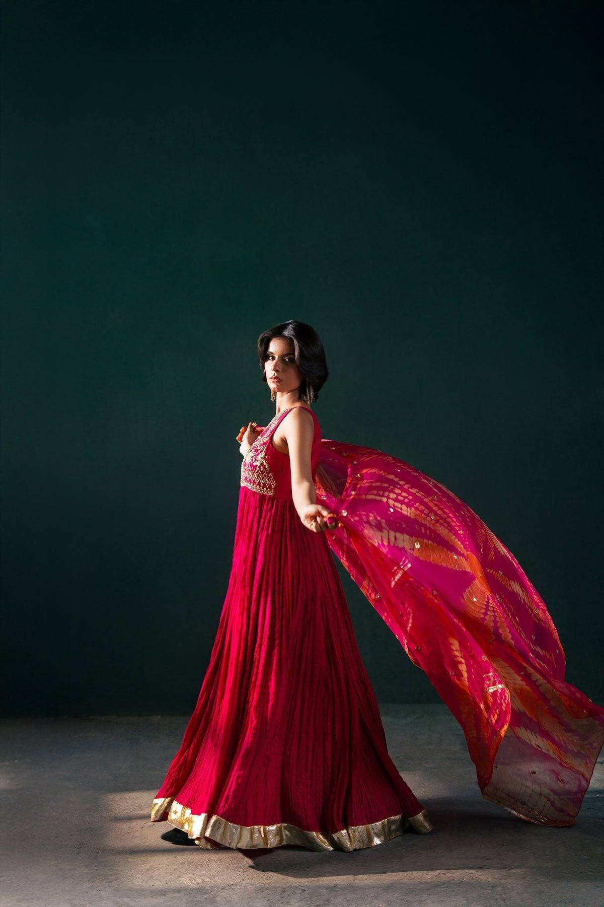 Malook | Rashq e Qamar | Jahanara by Maria Faisal - Registered Vendor of : Malook - type : Luxury - 100% original wedding dresses