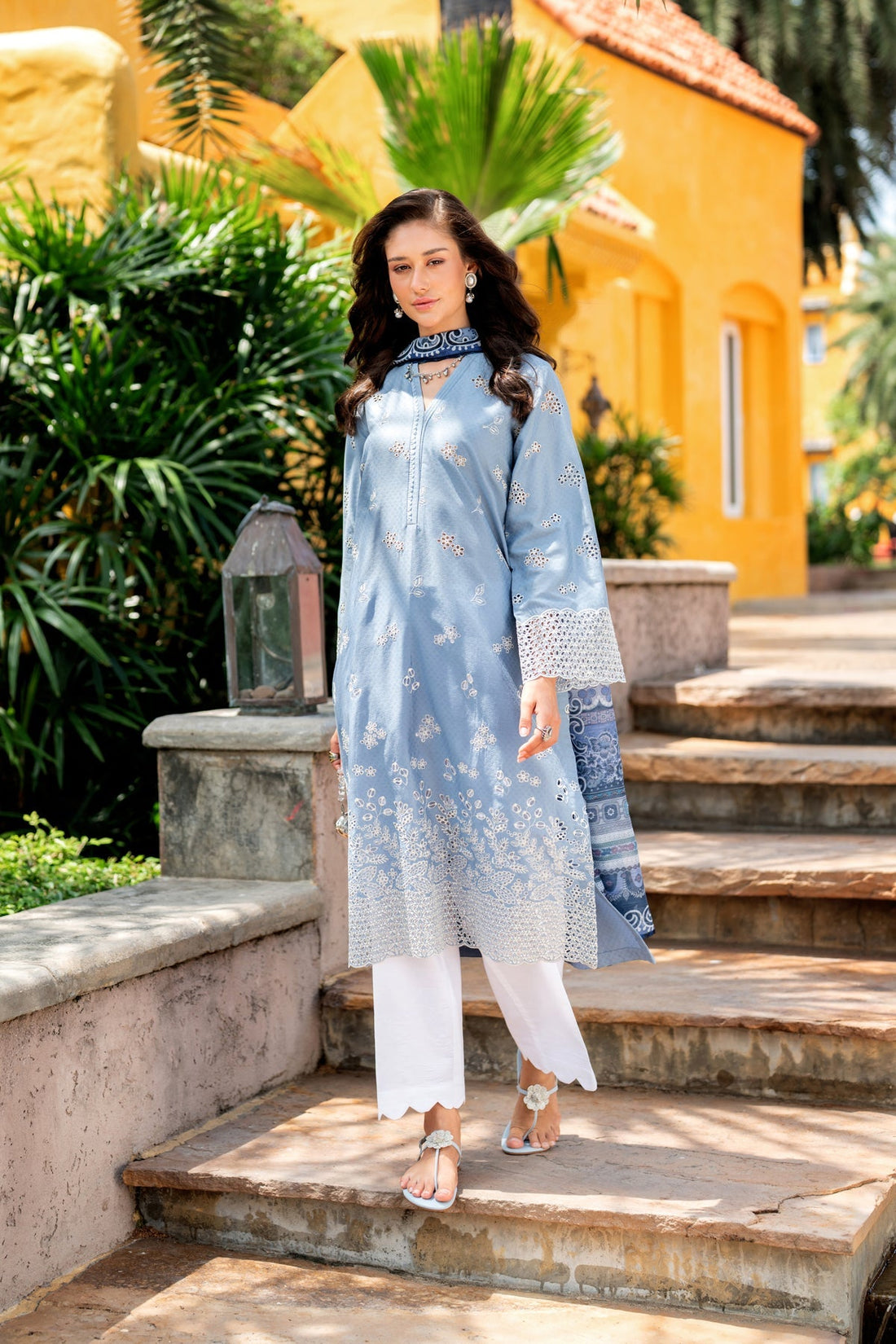 Xenia Formals | Summer Away 25 | IDAA - Ladies Clothes - Maria Faisal