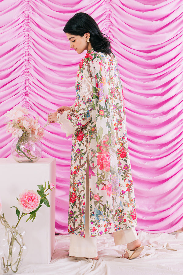 Ayzel | Renisa Lawn Collection | ZOE - Waniyas