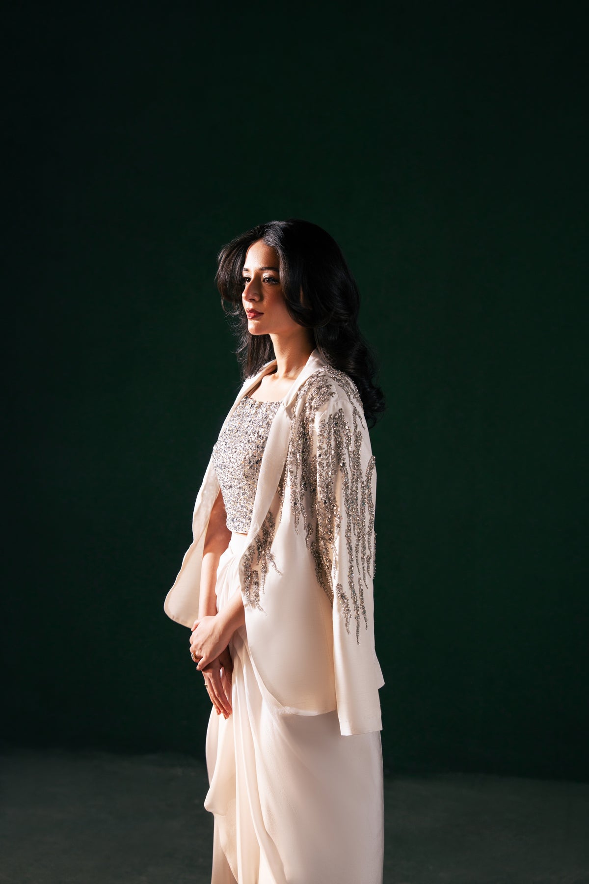 Malook | Dhanak Formals | Starlit