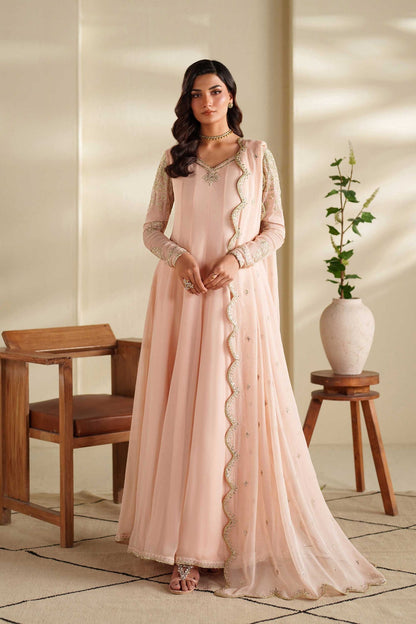 Akbar Aslam | Formal Pret | Nazie - Formal Dress - available at Maria Faisal in UK and USA.