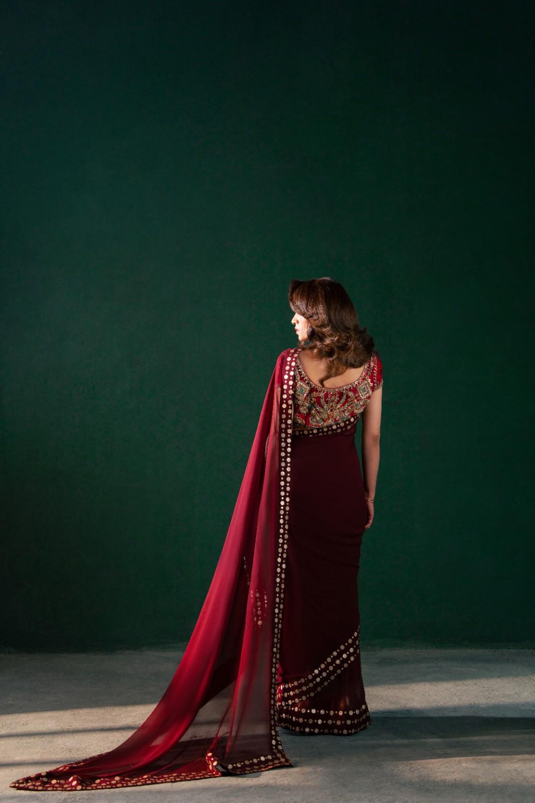 Malook | Dhanak Formals | Sariah - Ladies Clothes - Maria Faisal