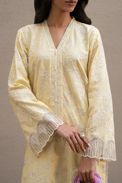 Xenia Formals | Layana Summer 26 | SOLEIL - Dress - available at Maria Faisal in UK and USA.
