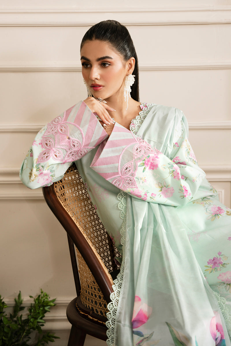 Rang Rasiya | Lifestyle Embroidered Edit '24 | Elysia