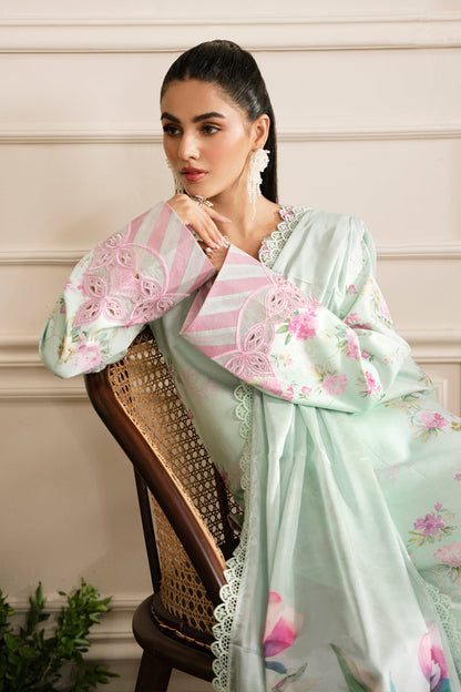 Rang Rasiya | Lifestyle Embroidered Edit '24 | Elysia