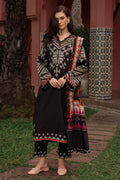 Charizma | C Prints Winter 25 |  3-PC Unstitched Printed Linen Collection CPW5-06 - Ladies Clothes - Maria Faisal
