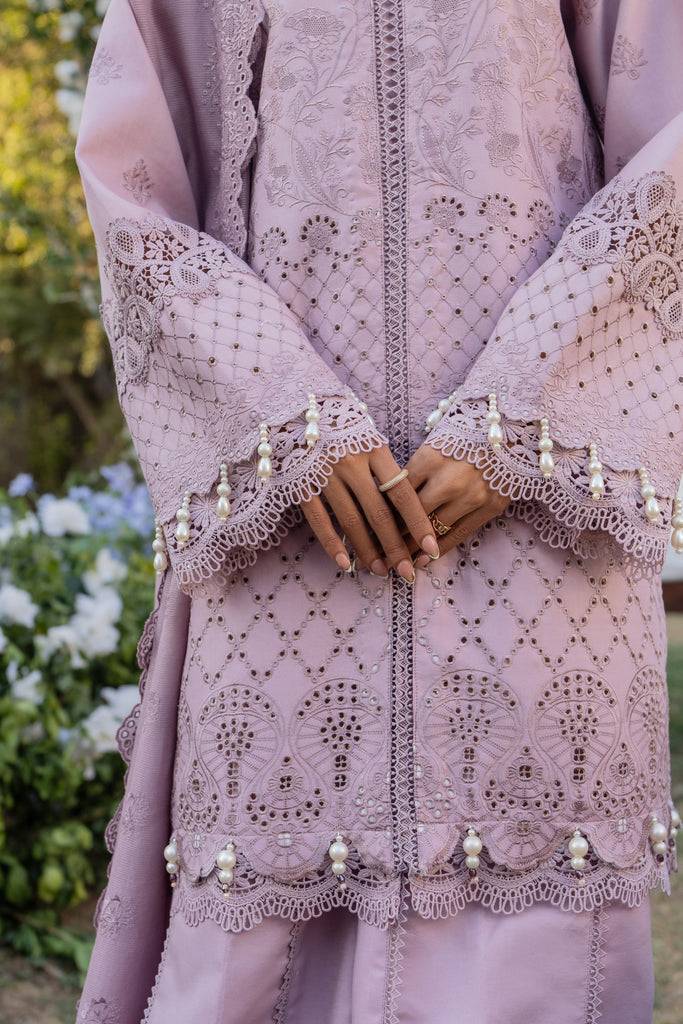 Florent | Chikankari Eid 25 | FLC- 5B by Maria Faisal - Registered Vendor of : Florent - type : Ladies Clothes - 100% original wedding dresses