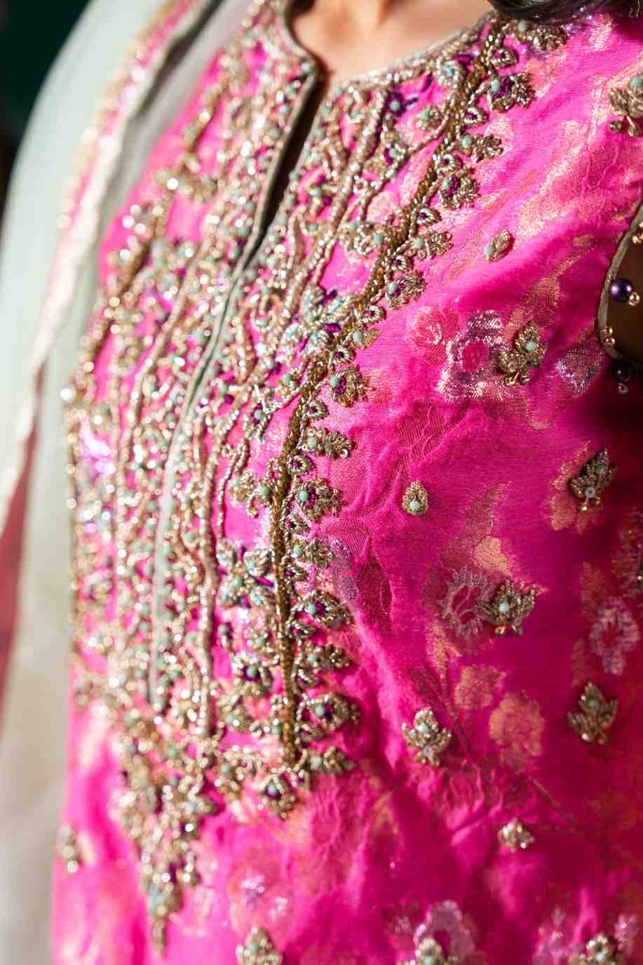 Malook | Dhanak Formals | Cotton Candy