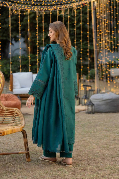 Florent | Chikankari Eid 25 | FLC- 8A by Maria Faisal - Registered Vendor of : Florent - type : Ladies Clothes - 100% original wedding dresses