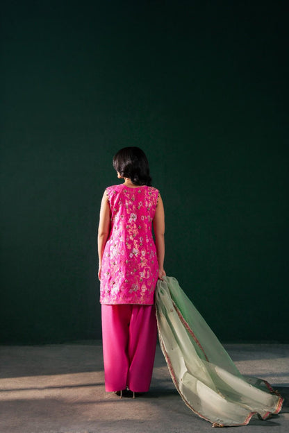 Malook | Dhanak Formals | Cotton Candy