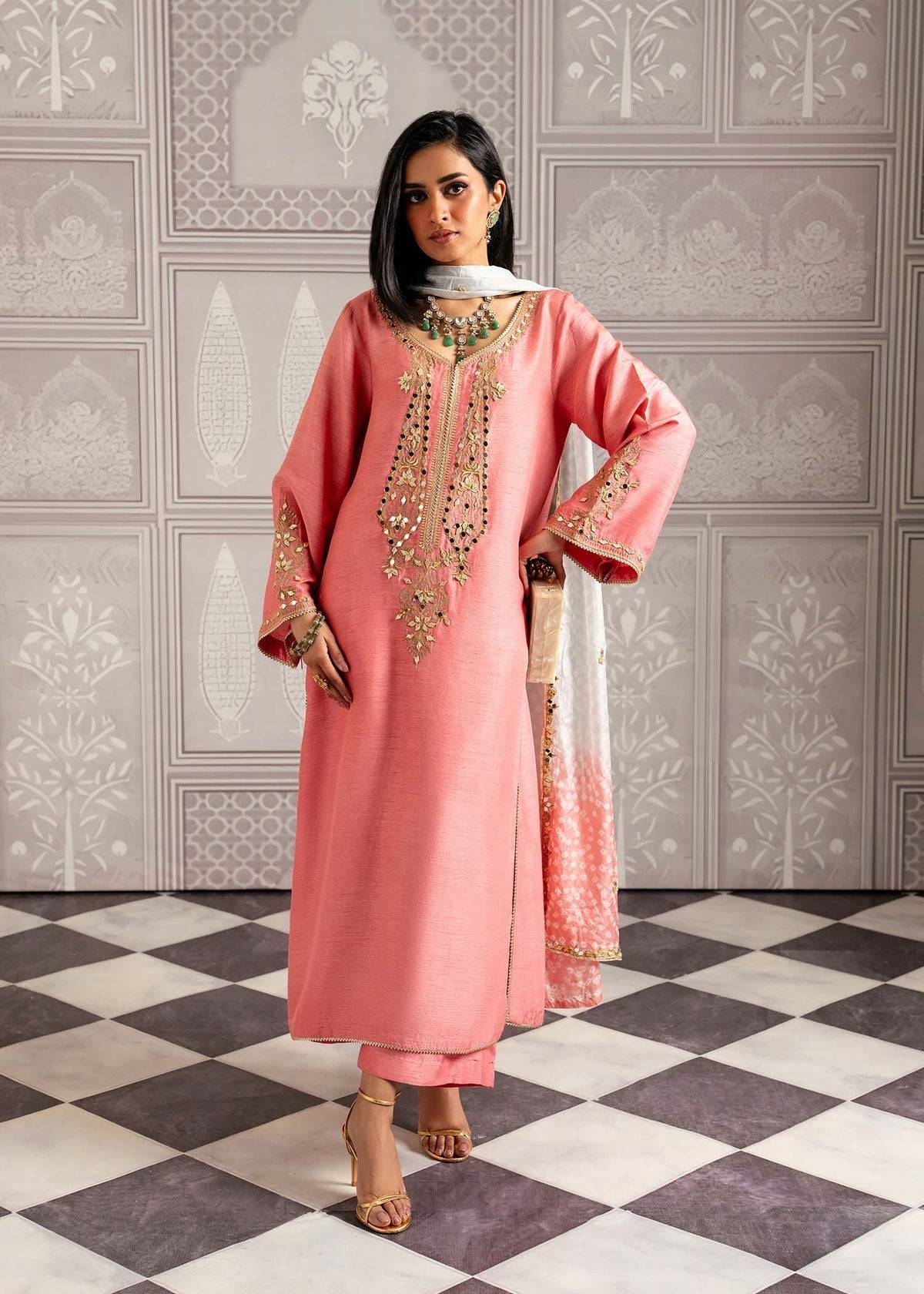 Mahgul | Echoes of Elara | Raha by Maria Faisal - Registered Vendor of : Mahgul - type : Ladies Clothes - 100% original wedding dresses