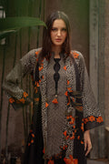 Charizma | C Prints Winter 25 |  3-PC Unstitched Printed Linen Collection CPW5-08 - Ladies Clothes - Maria Faisal