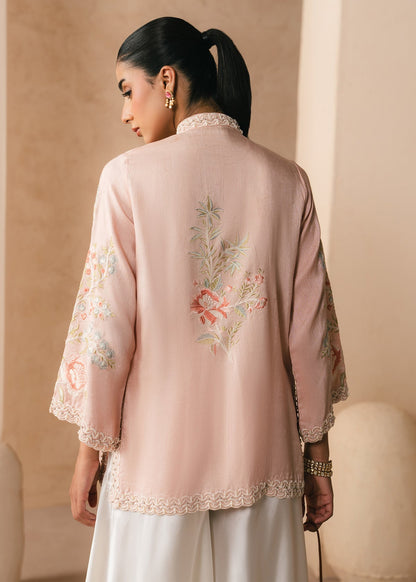 Mahgul | Alea Luxury Pret | Celeste - Luxury Dress - available at Maria Faisal in UK and USA.