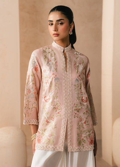 Mahgul | Alea Luxury Pret | Celeste - Luxury Dress - available at Maria Faisal in UK and USA.
