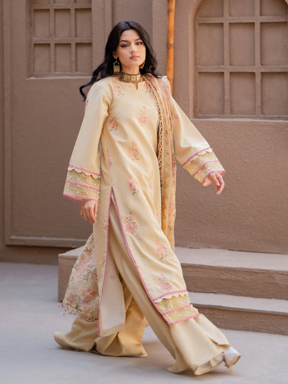 Humdum | Surmai Collection | SU-07 - Ladies Clothes 