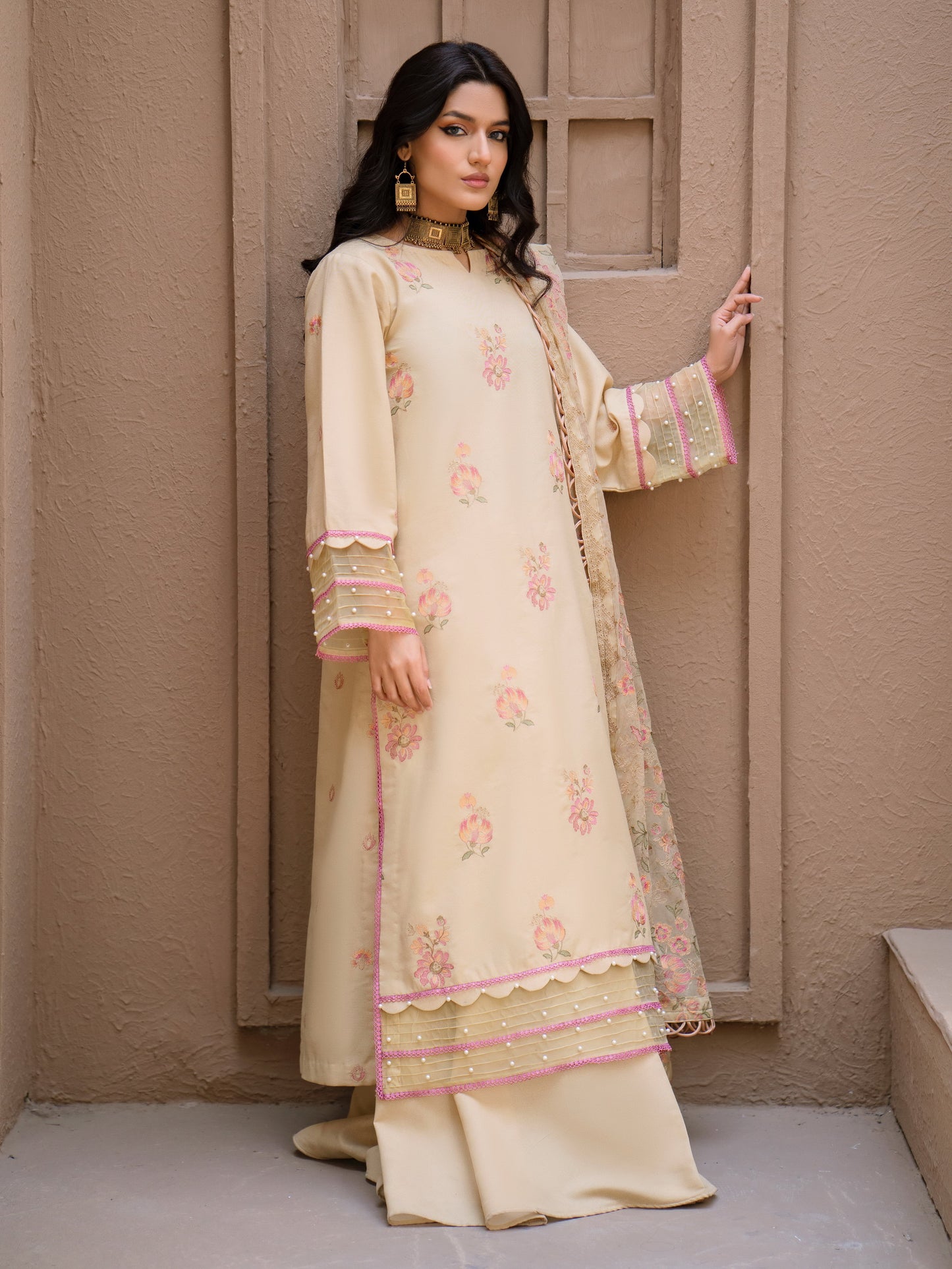 Humdum | Surmai Collection | SU-07 - Ladies Clothes 