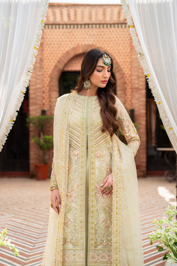 Inara | Shehnaiyaan Wedding Formals | NOOREH - Wedding Dress - available at Maria Faisal in UK and USA.