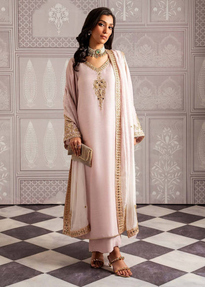 Mahgul | Echoes of Elara | Gulzeb by Maria Faisal - Registered Vendor of : Mahgul - type : Ladies Clothes - 100% original wedding dresses