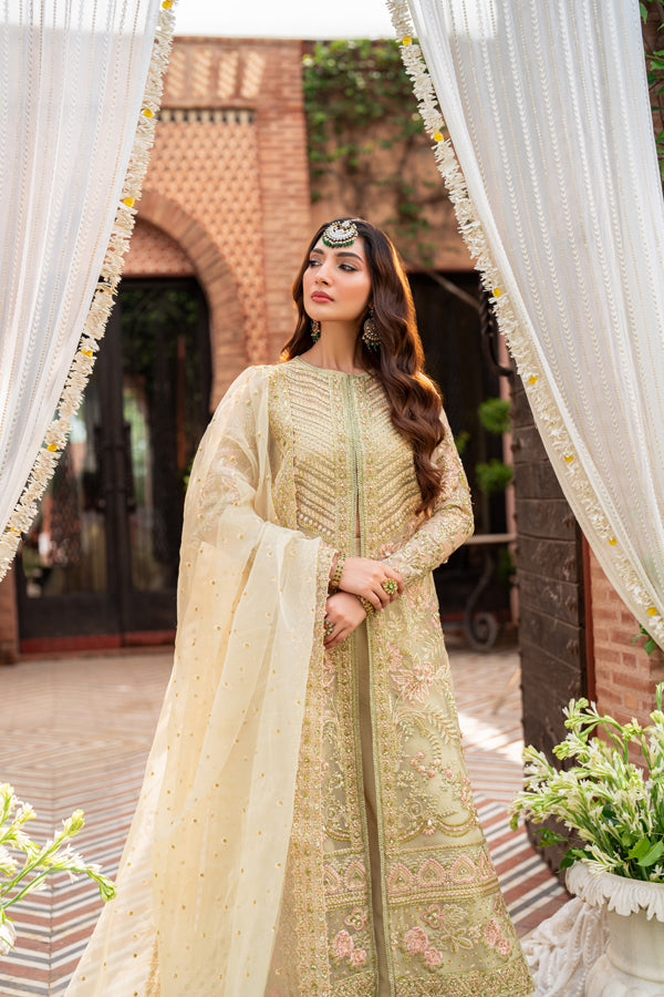 Inara | Shehnaiyaan Wedding Formals | NOOREH - Wedding Dress - available at Maria Faisal in UK and USA.