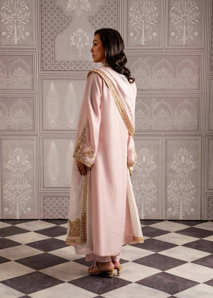 Mahgul | Echoes of Elara | Gulzeb by Maria Faisal - Registered Vendor of : Mahgul - type : Ladies Clothes - 100% original wedding dresses