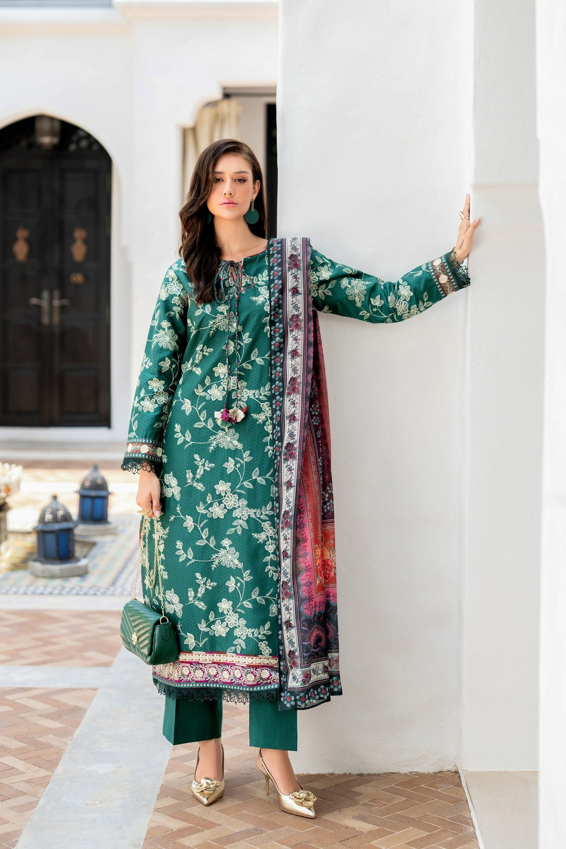Xenia Formals | Summer Away 25 |GIGI - Ladies Clothes - Maria Faisal