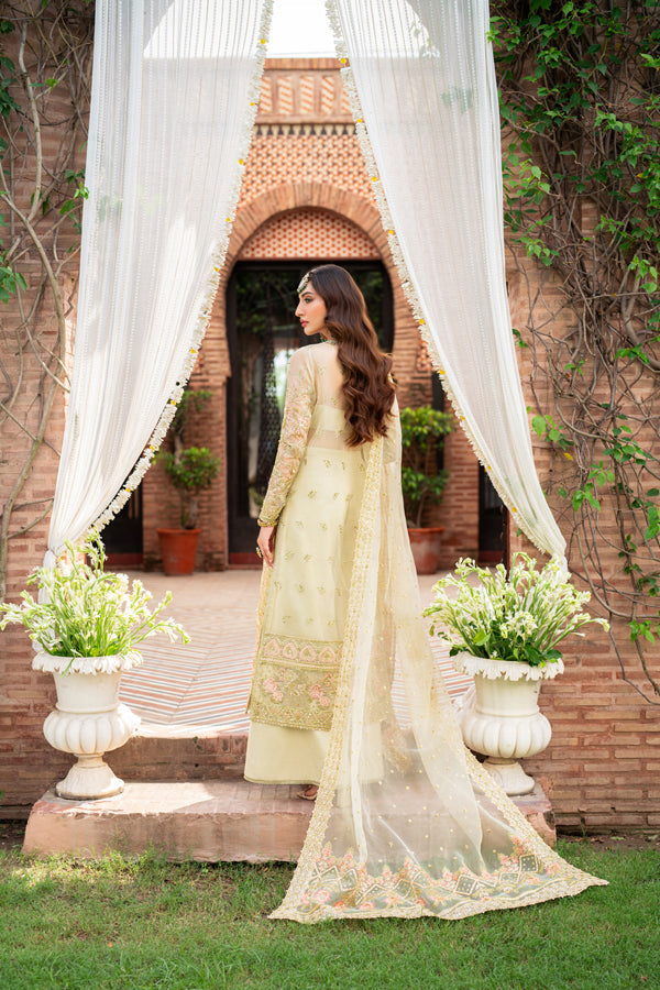 Inara | Shehnaiyaan Wedding Formals | NOOREH - Wedding Dress - available at Maria Faisal in UK and USA.