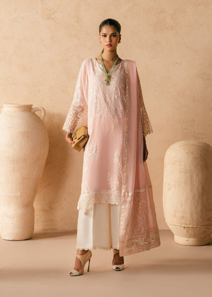 Mahgul | Alea Luxury Pret | Dahlia - Luxury Dress - available at Maria Faisal in UK and USA.
