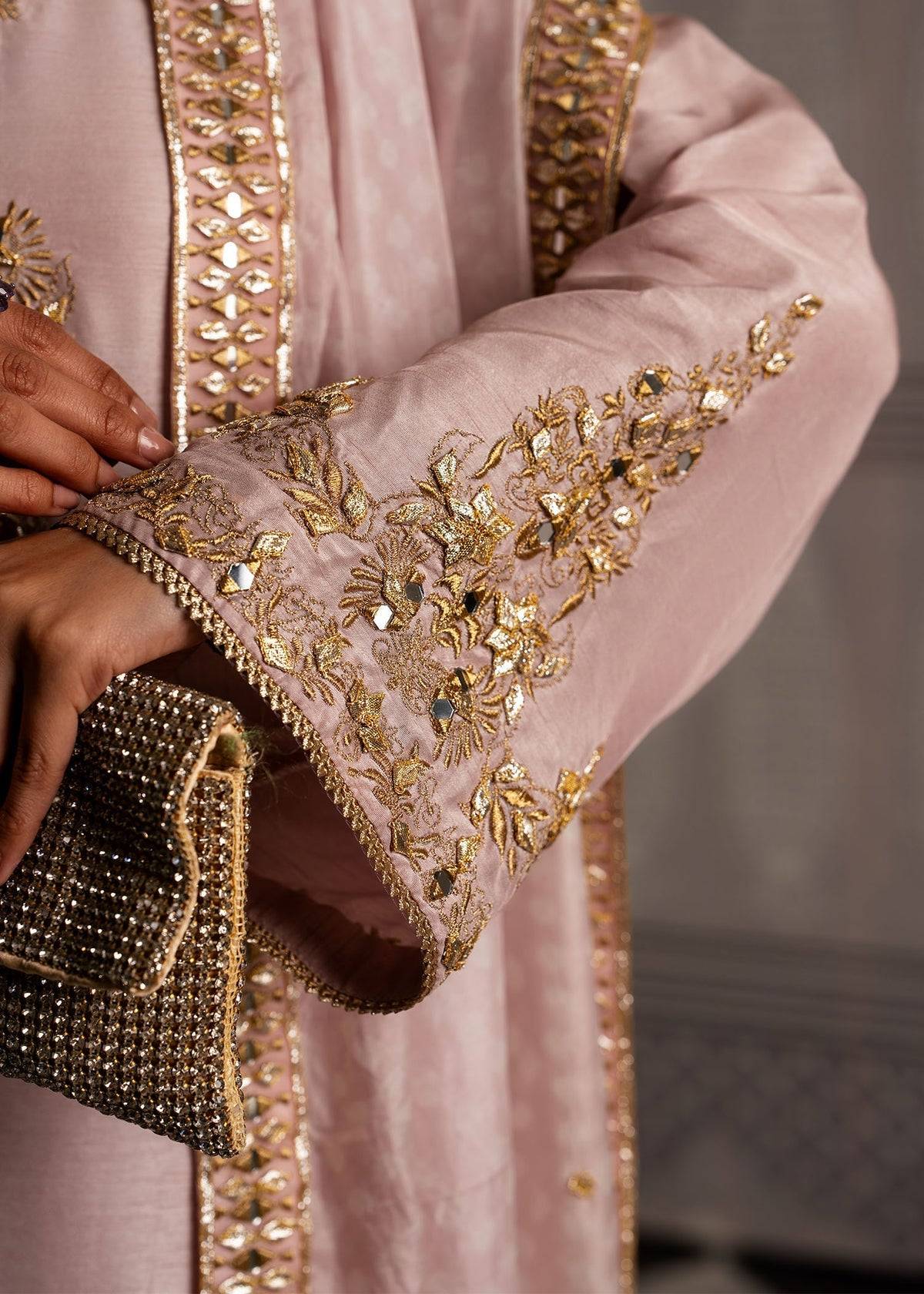 Mahgul | Echoes of Elara | Gulzeb by Maria Faisal - Registered Vendor of : Mahgul - type : Ladies Clothes - 100% original wedding dresses