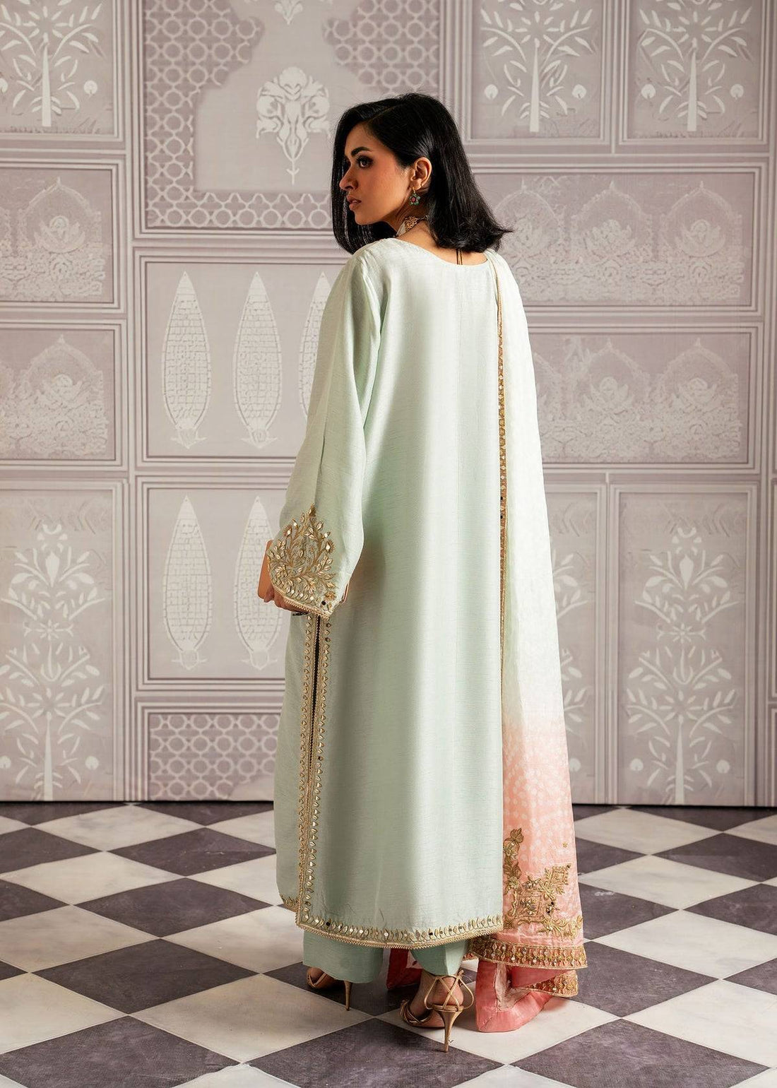 Mahgul | Echoes of Elara | Adeela by Maria Faisal - Registered Vendor of : Mahgul - type : Ladies Clothes - 100% original wedding dresses